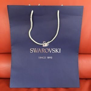 FREE Swarovski gift bag